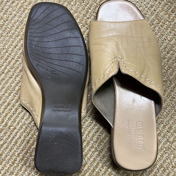 Munro American Slides size 8 - Picture 2 of 3